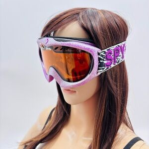 Spy Optic Women’s Positive Good Vibes Therapeutic Lens Snowboard Ski Goggles